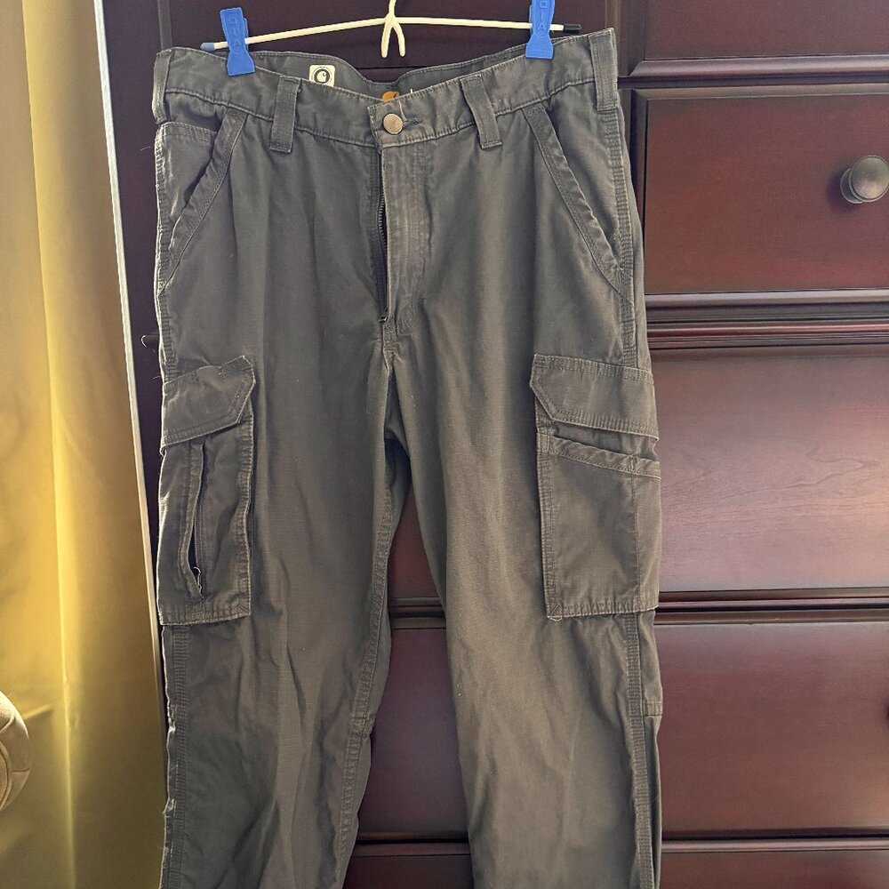 Men's Carhartt Relax Fit Tactical Pants